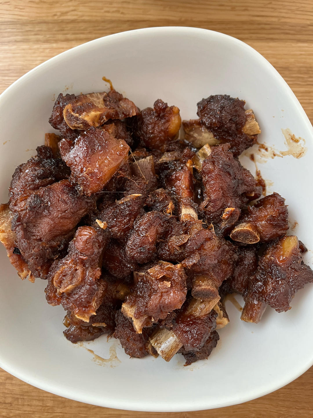 糖醋排骨