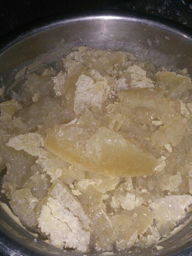 最单纯的大骨头汤