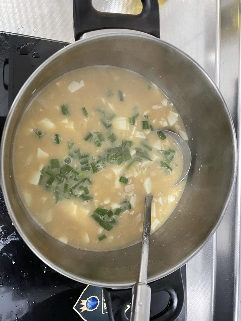 蟹黄豆腐（咸蛋黄版）