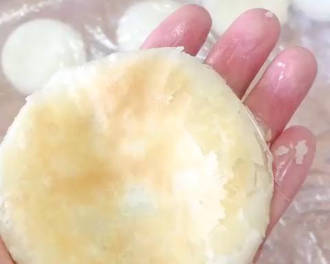 糖酥饼的做法