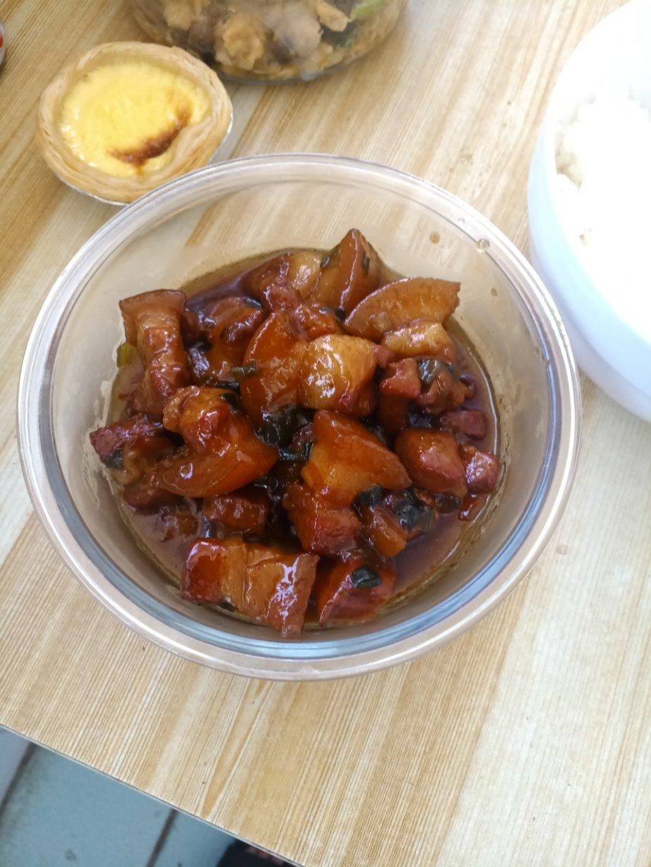 堂妈小厨——快手美味红烧肉
