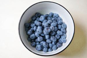从蓝莓果酱开始做一份蓝莓山药吧的做法 步骤1