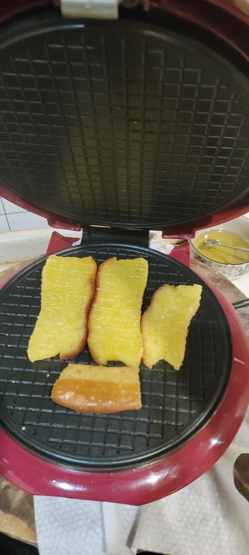 鱼翅黄金糕