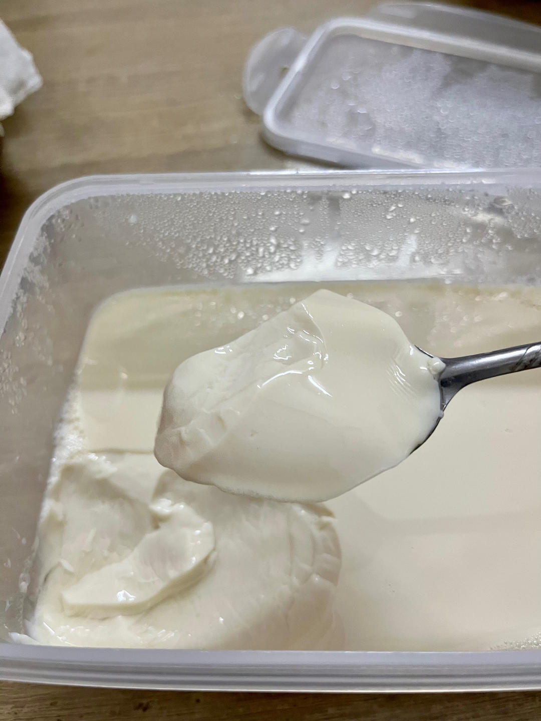 自制内酯豆腐