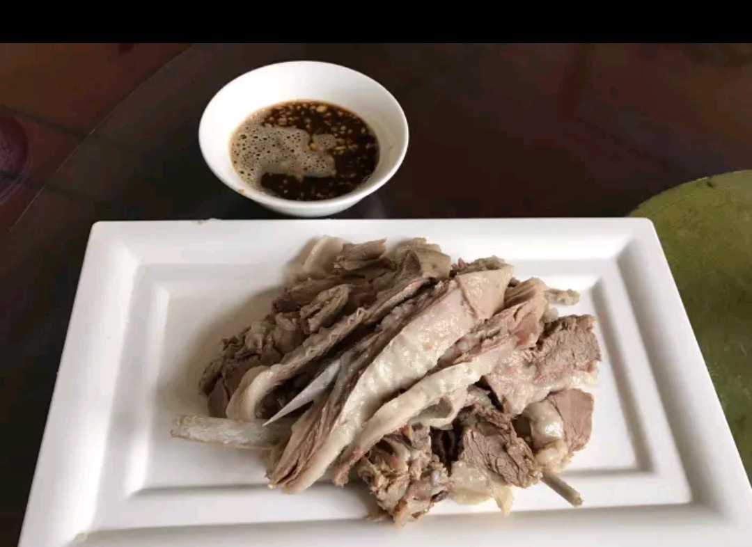 宁夏清炖羊肉（滩羊肉）的做法