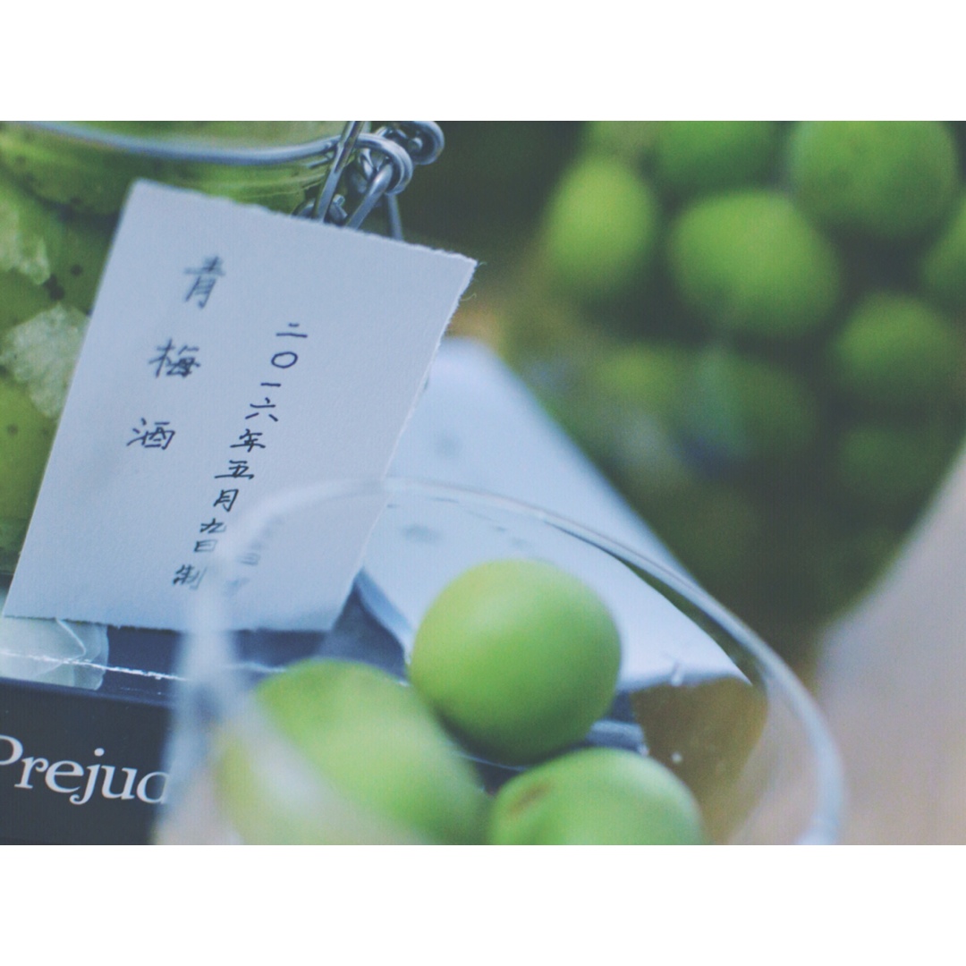 青梅酒（优的春日私酿第二話）