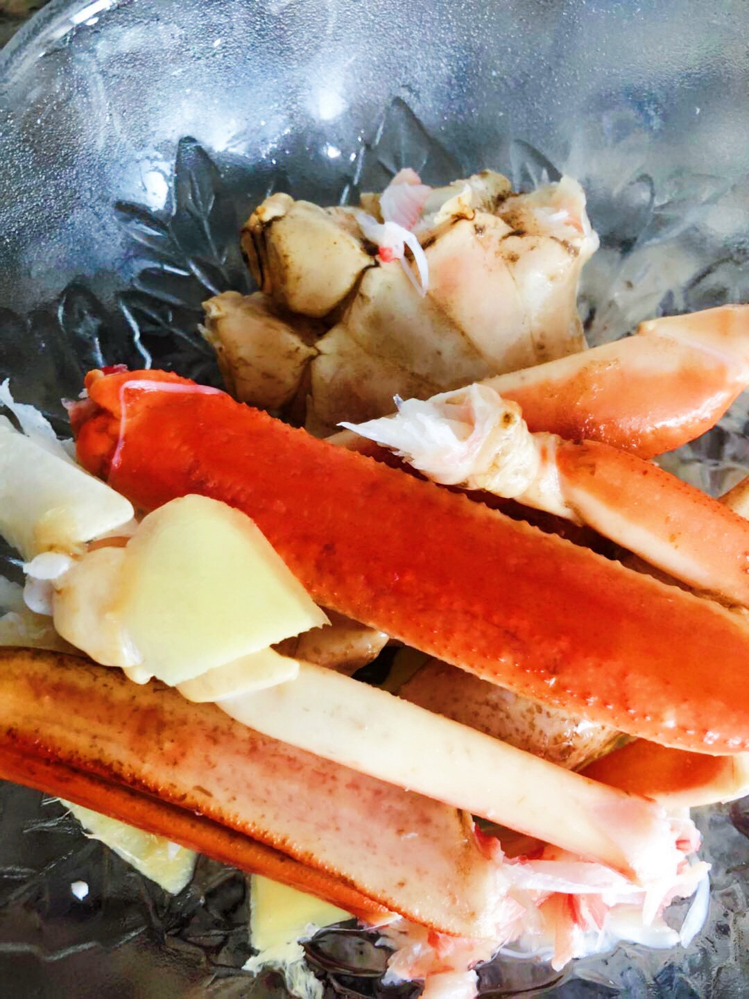 蟹焖饭（简单好吃零失误版本）的做法 步骤2