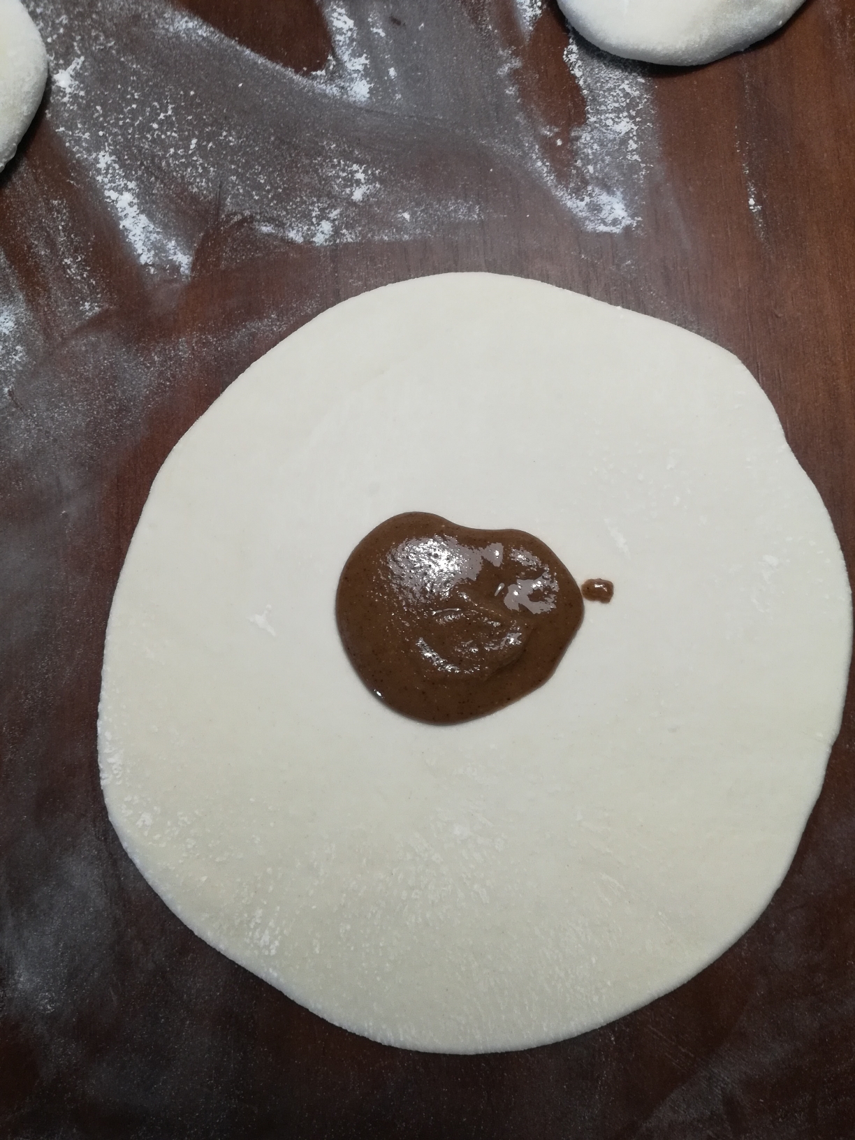 油酥椒盐葱花饼的做法 步骤5
