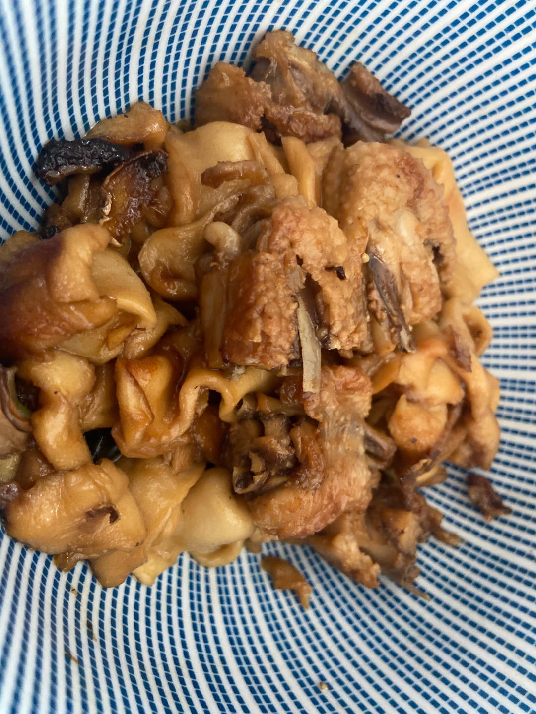 比肉还好吃的「红烧千页豆腐」