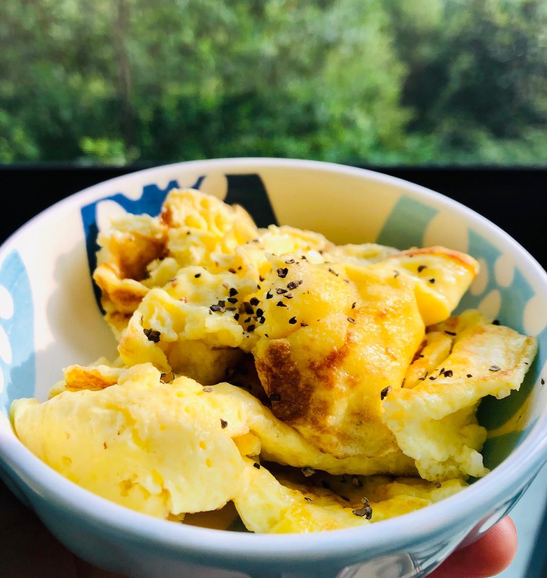 清炒鸡蛋