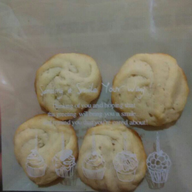 原味曲奇饼干