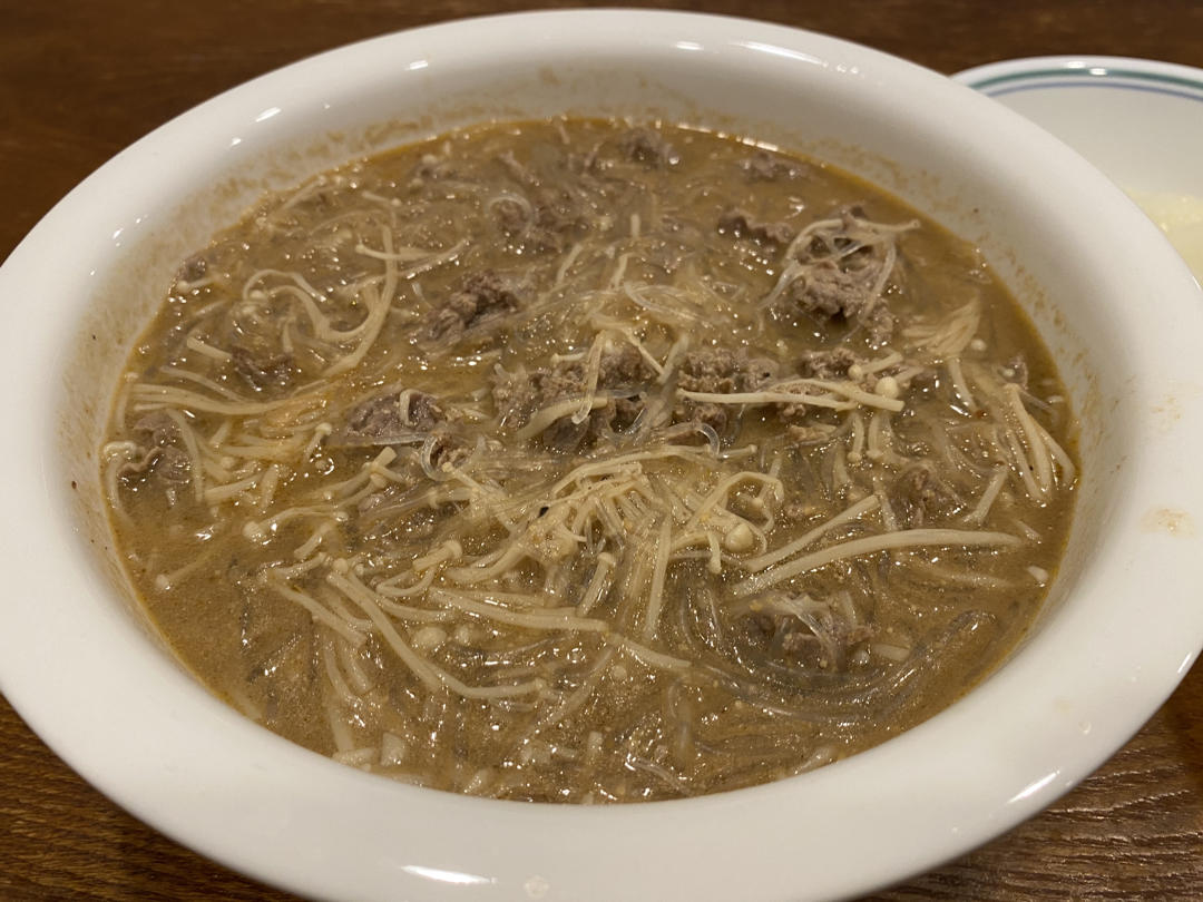 沙茶牛肉粉丝煲
