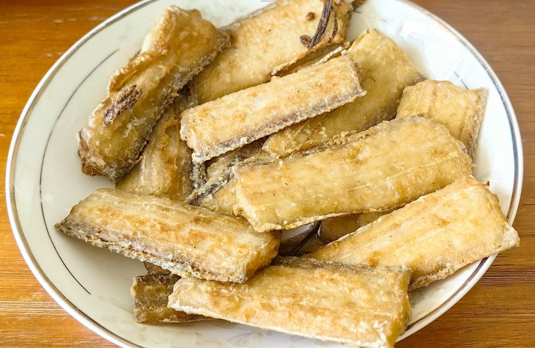 【香煎带鱼】附送超多煎鱼技巧~