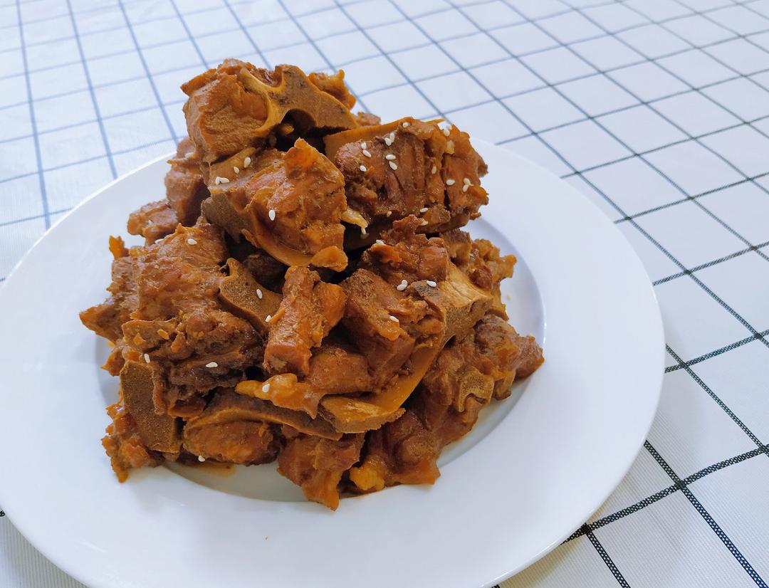 酱骨架