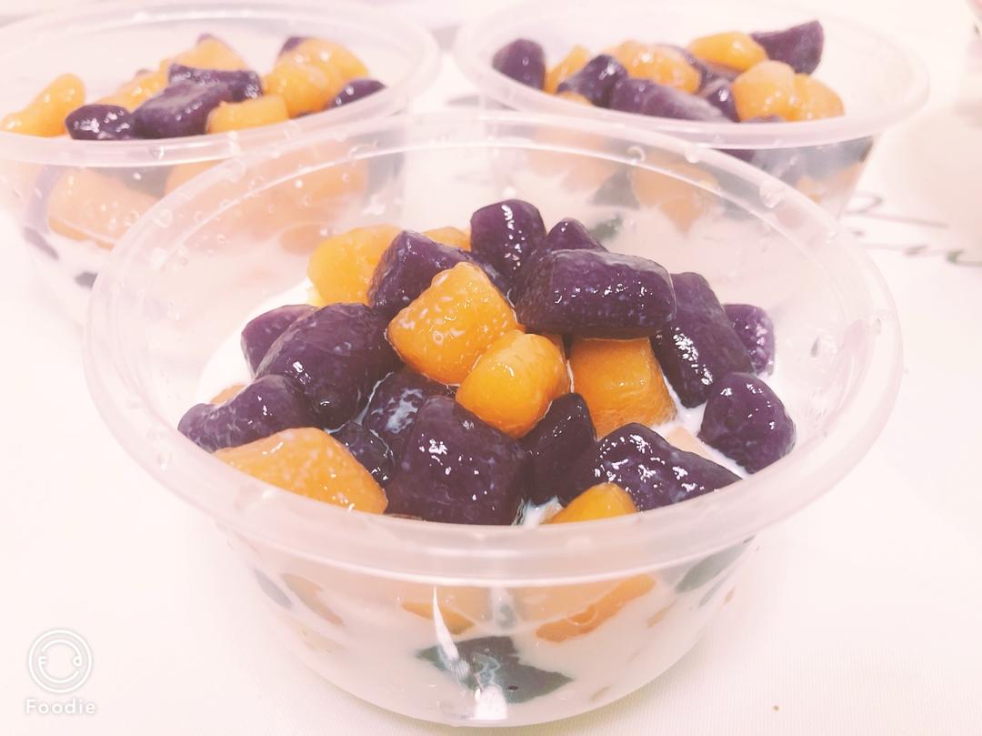 《Tinrry+》Q弹芋圆仙草冻