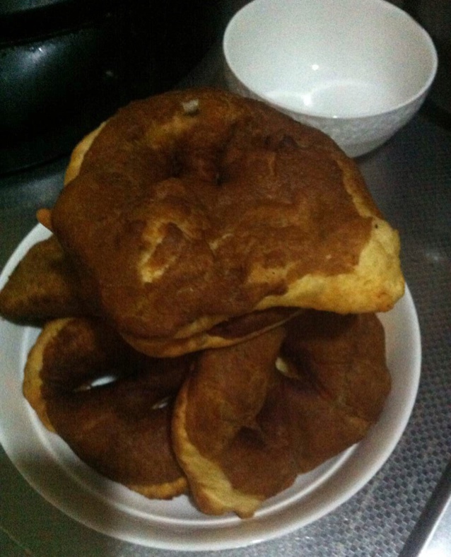 糖油饼儿