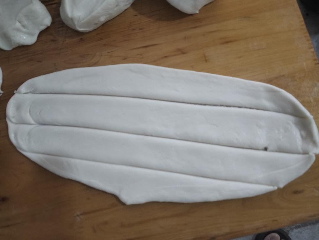 烩面胚制作教程 一李