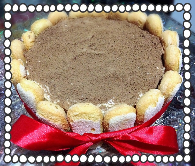 Tiramisu 传统提拉米苏