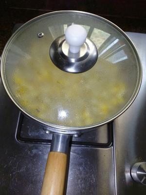 简单快煮玉米汁（料理机版）的做法 步骤1
