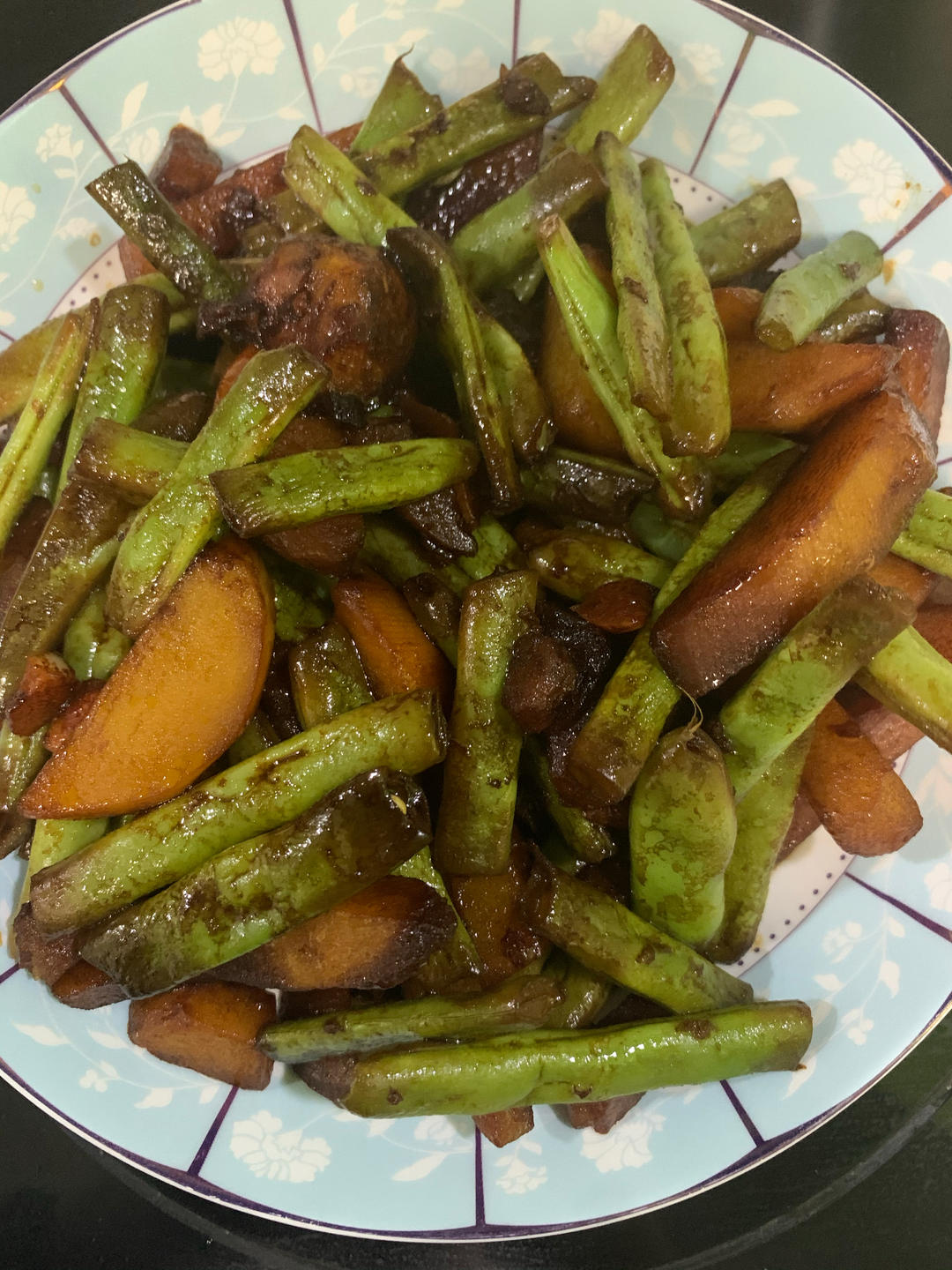 刀豆土豆