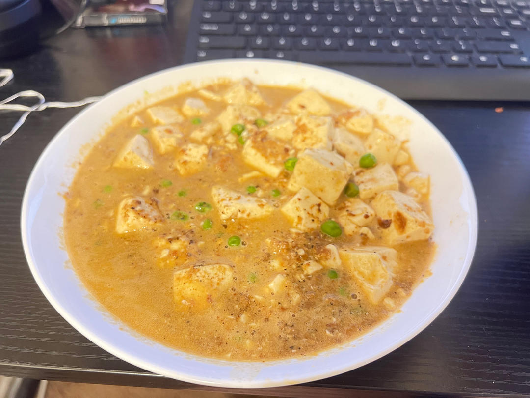 咸蛋黄豆腐