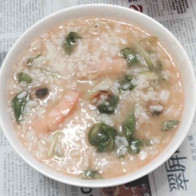 海鲜砂锅粥