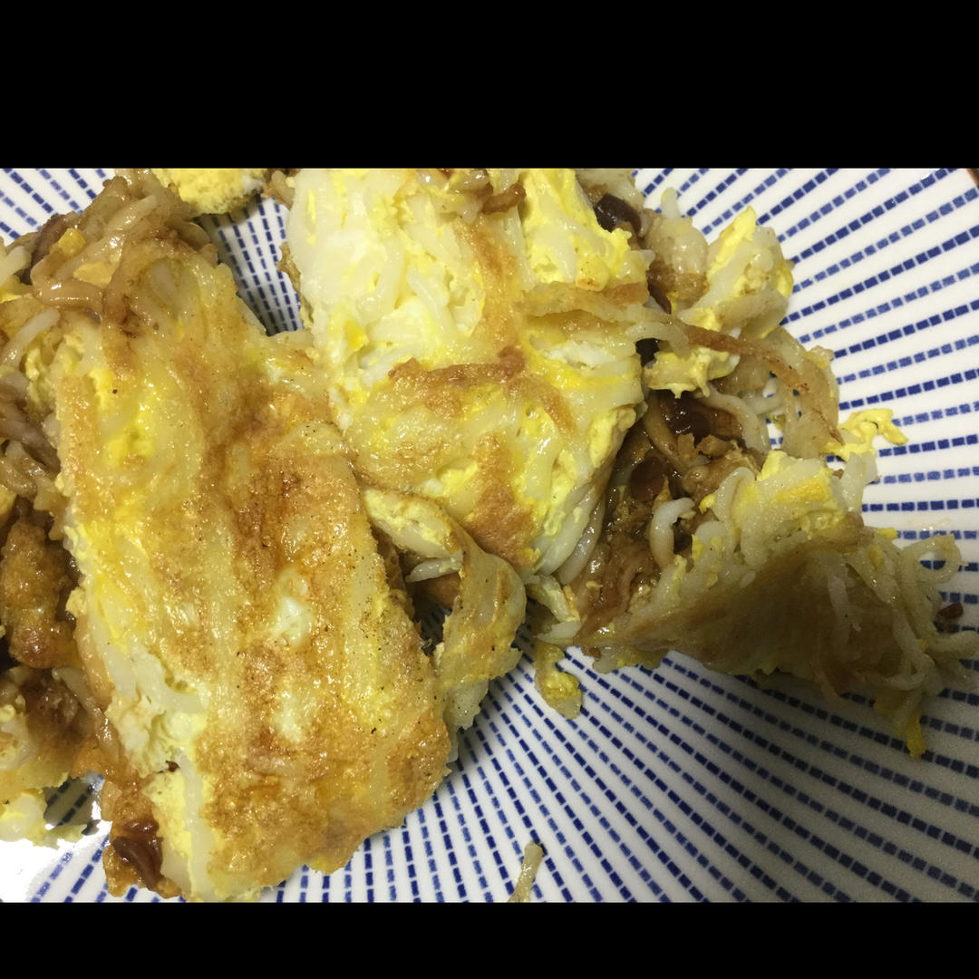 挂面煎饼