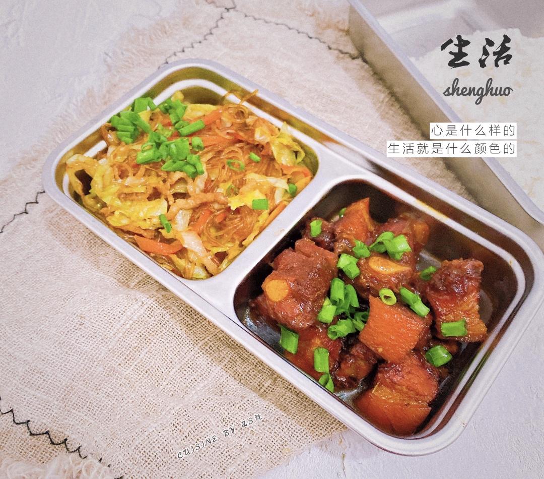 私房红烧肉 垂涎三尺软糯无比