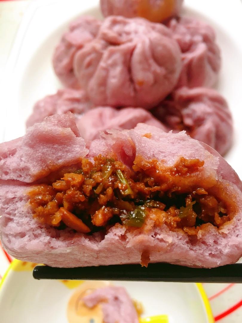 酱肉包子