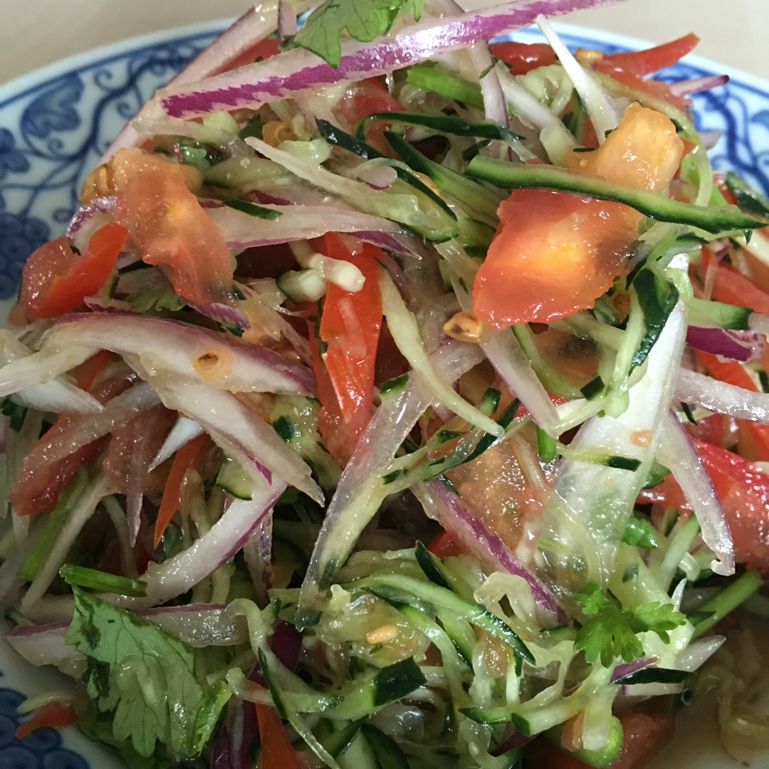 新疆凉菜