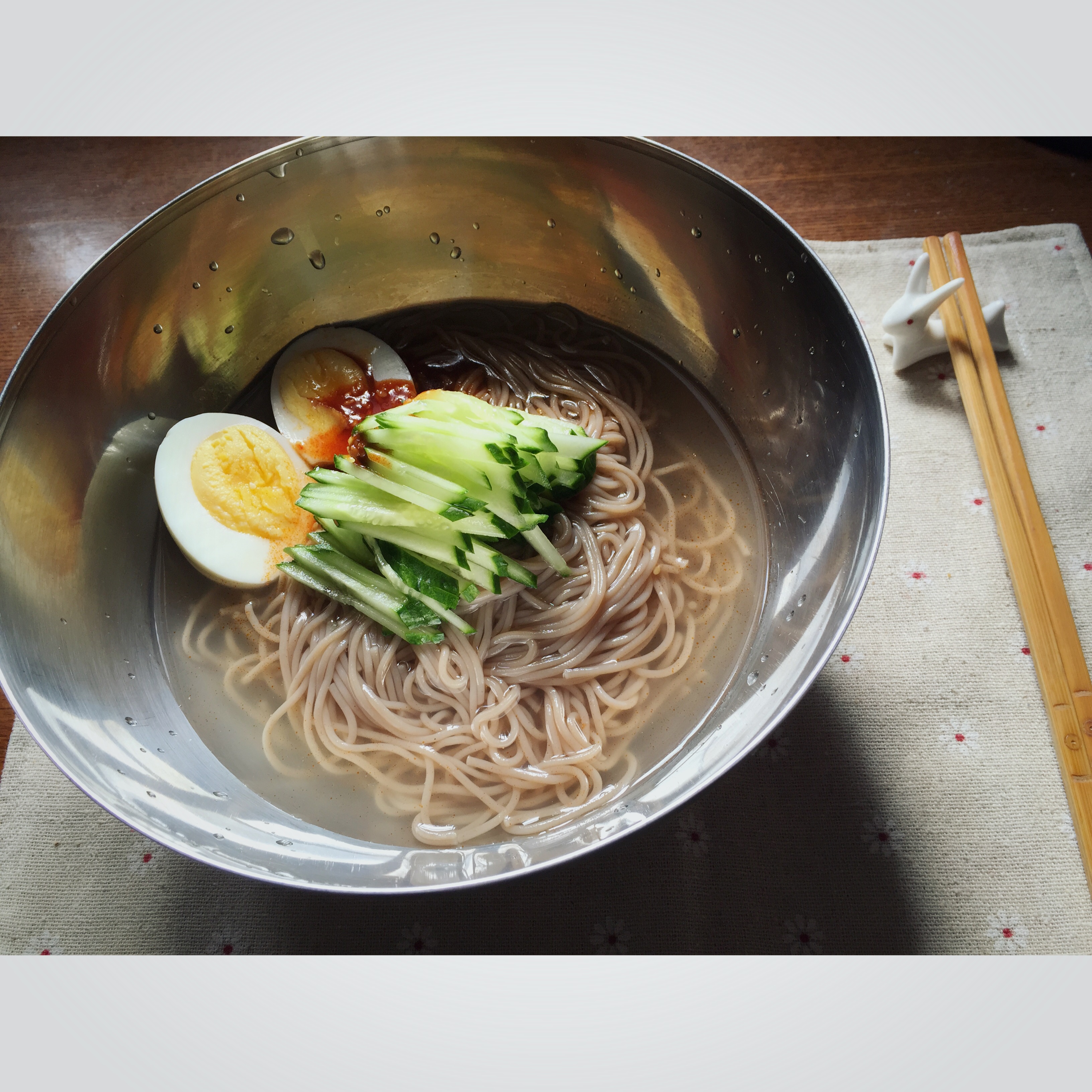 朝鲜冷面