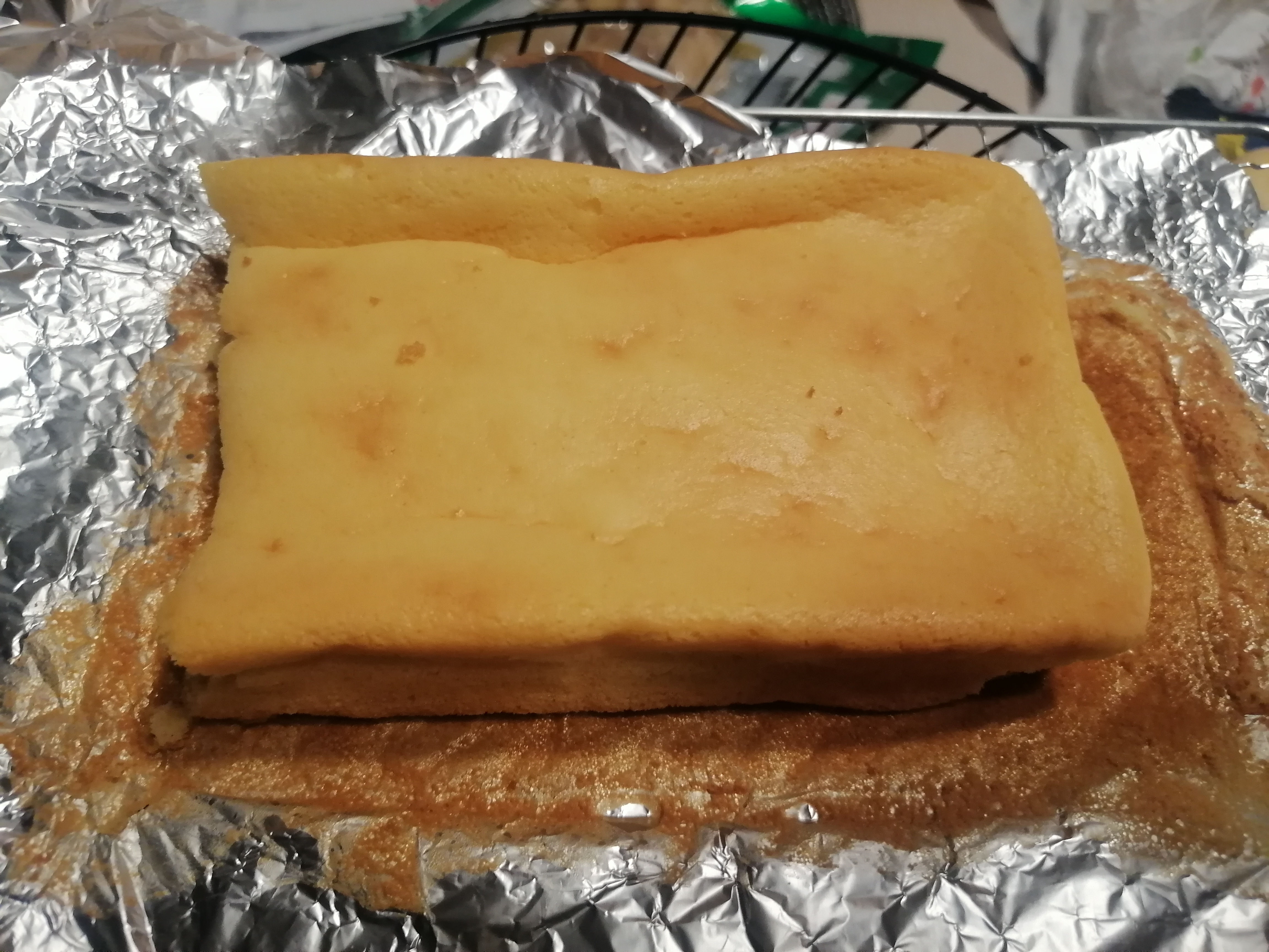 轻乳酪蛋糕（瑞可爷爷同款）网红轻乳酪