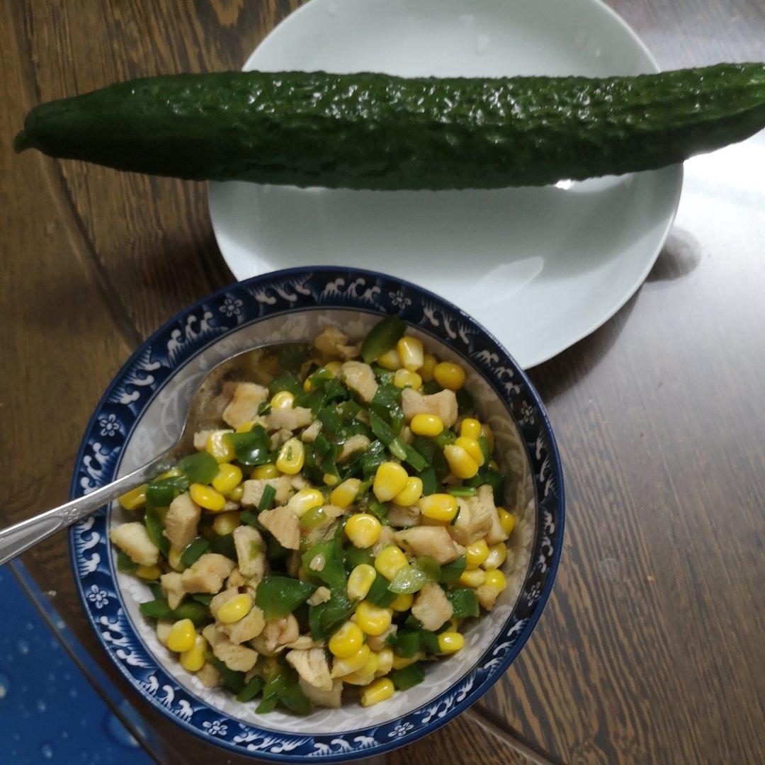 一周减脂餐•一人食•早中晚（含每餐大概卡路里）