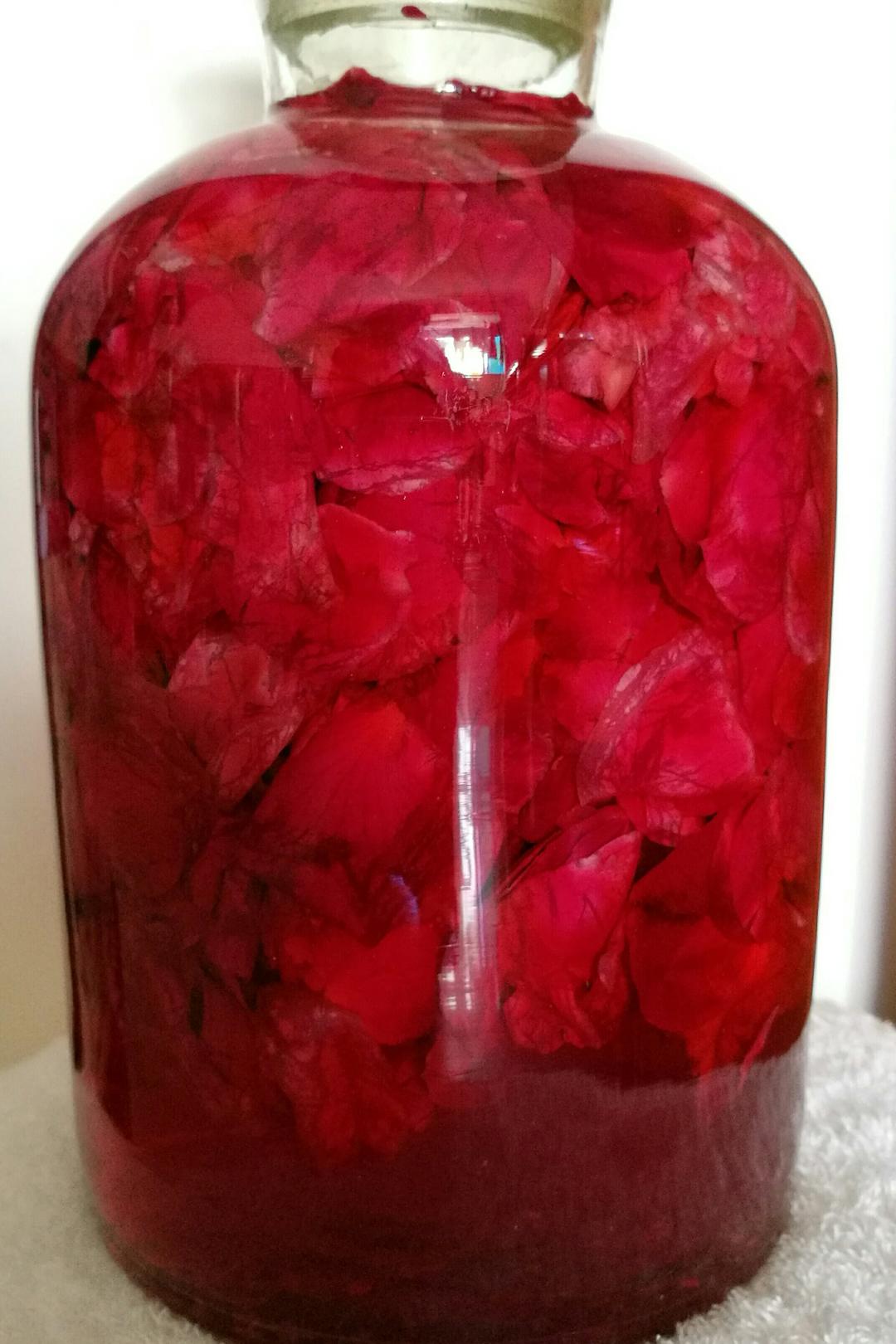 ❀【酿玫瑰酒】❀