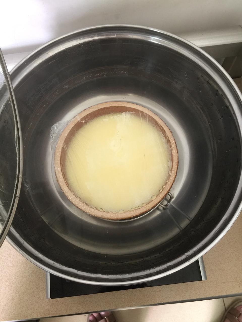超嫩的蒸蛋羹