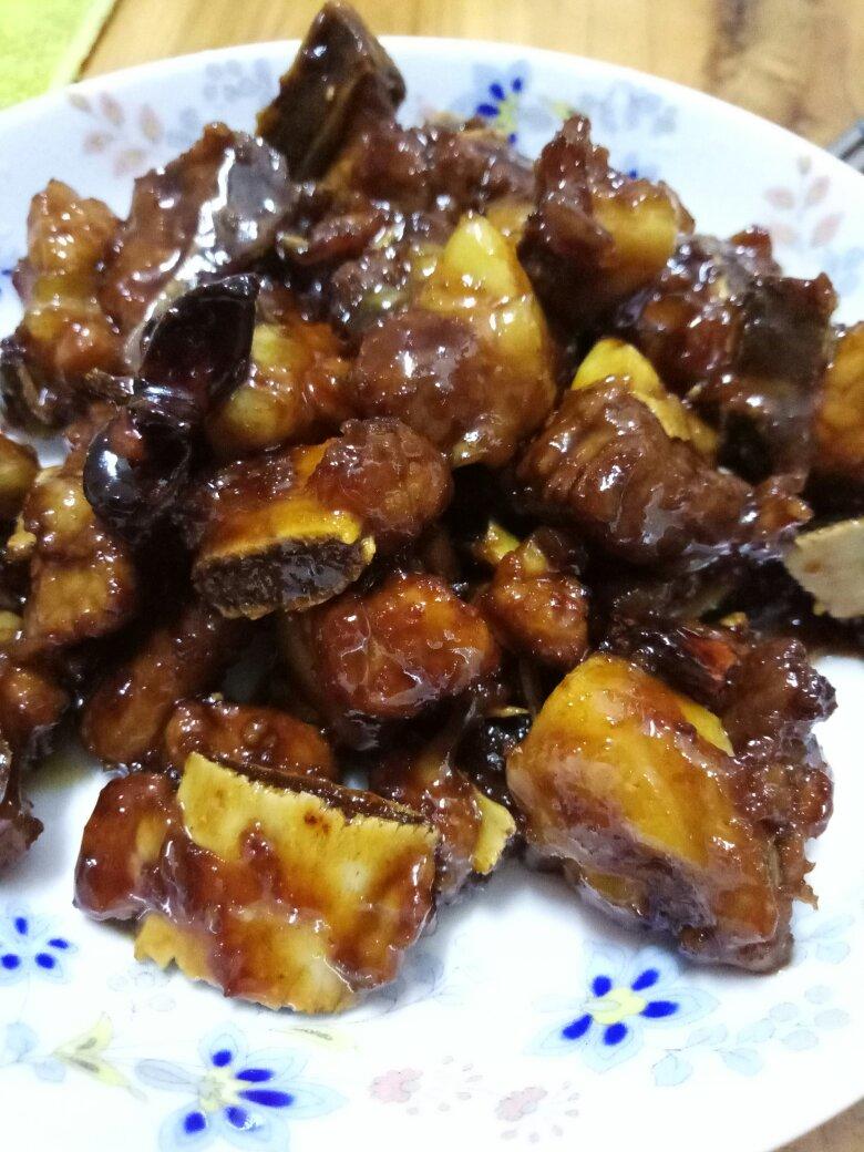根本停不下来的糖醋排骨