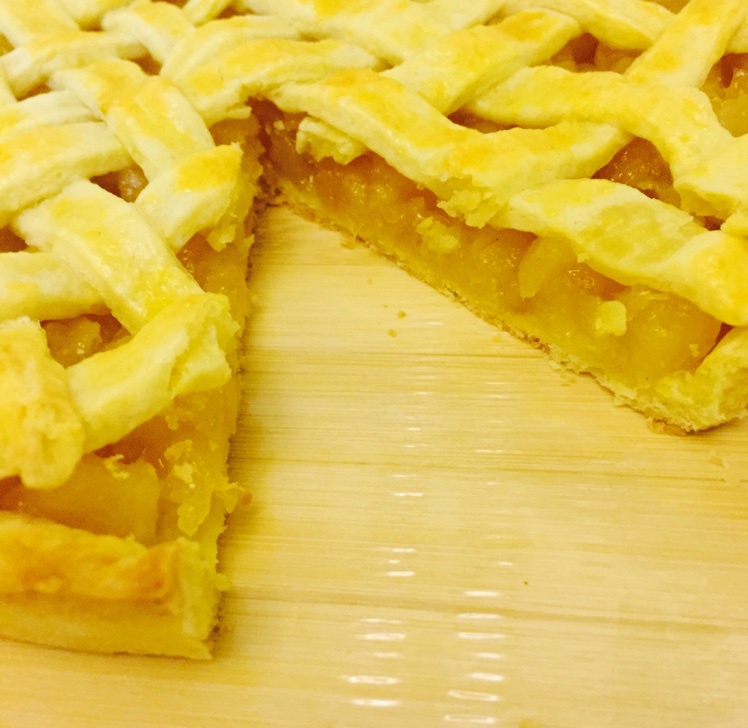 菠萝派（八寸派盘）