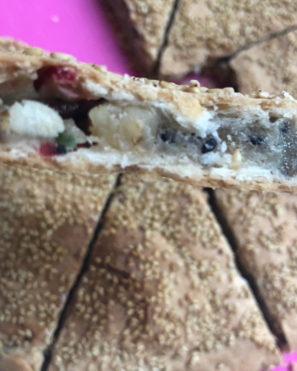 桥墩月饼【传统南方中式月饼】