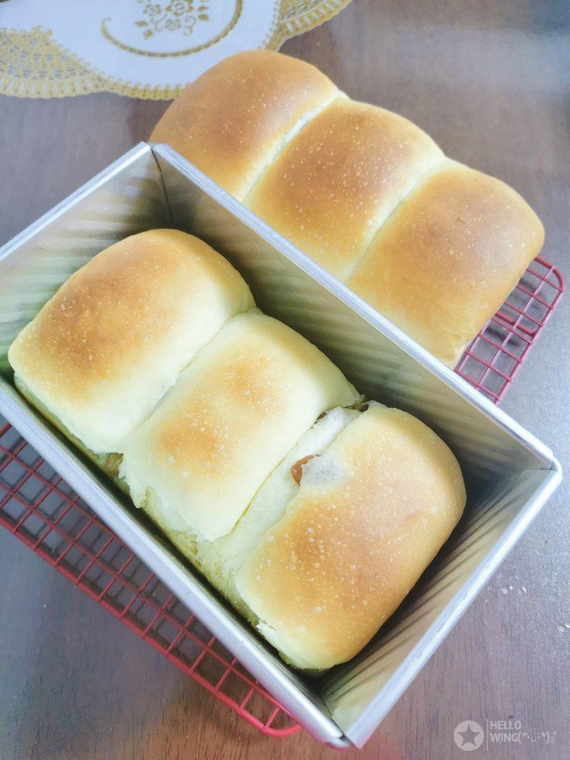 重料淡奶油吐司