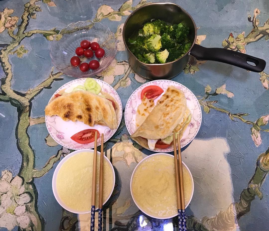 二人食