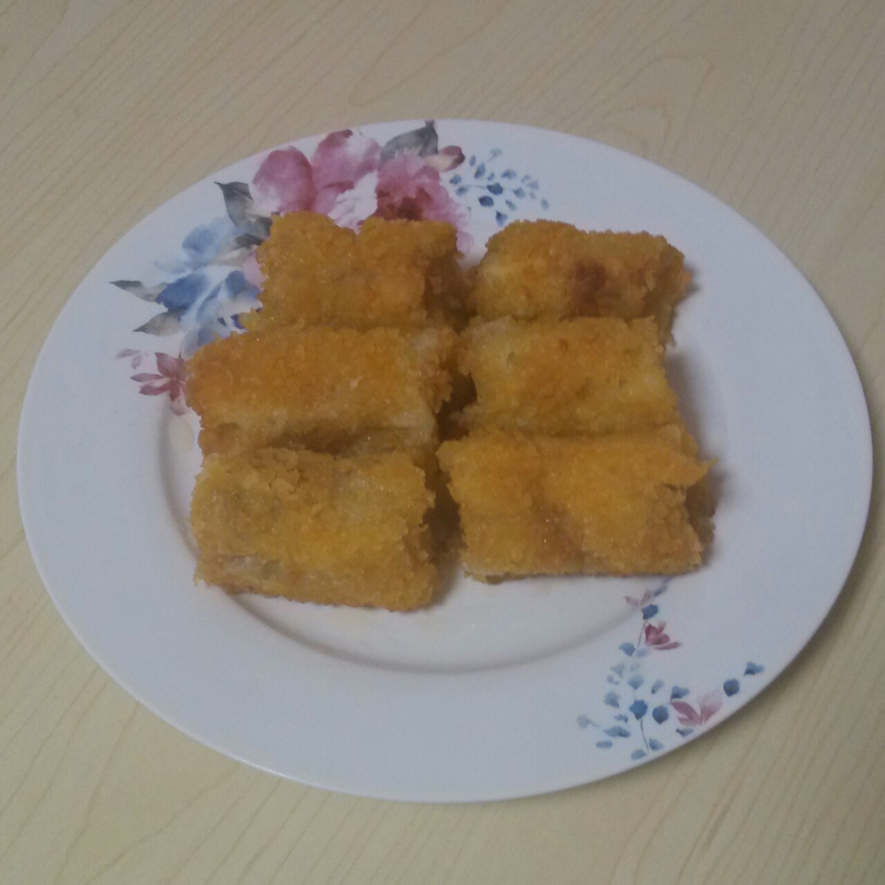 脆炸香蕉