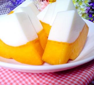 【小豆的健康菜谱】之——芒果果酱