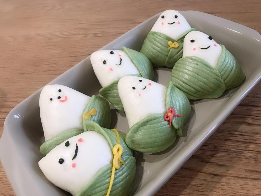 萌粽包