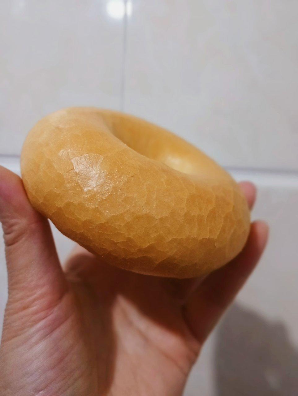 这可能是你距离钻石纹贝果最近的一次——油浸番茄贝果