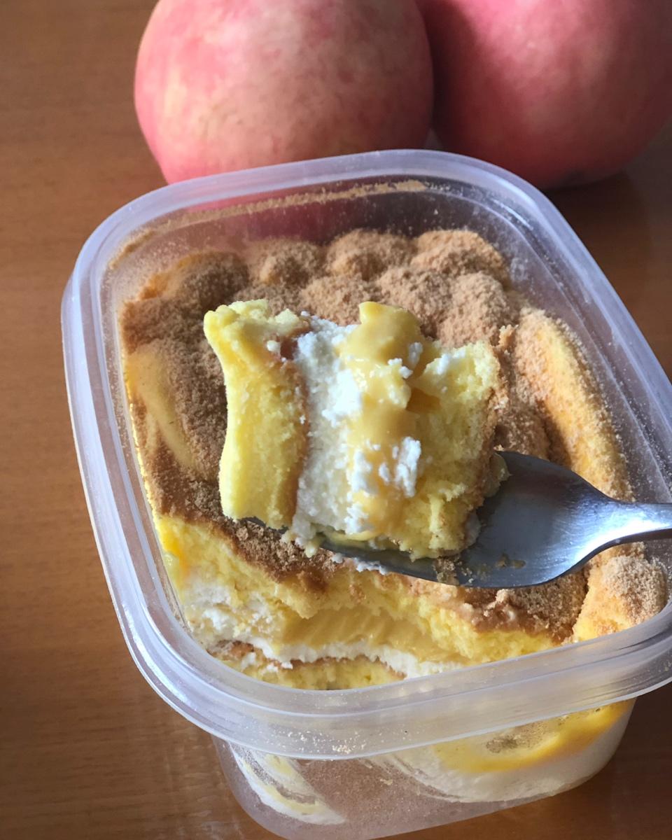 日式豆乳盒子蛋糕