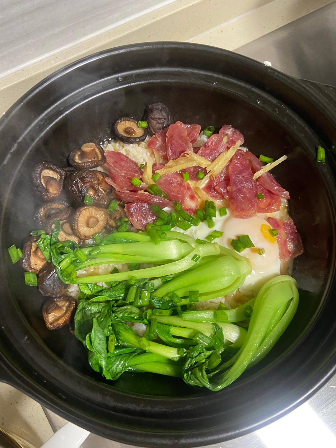 煲仔饭