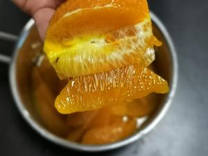 风味最佳的橙子果酱🍊的做法 步骤4