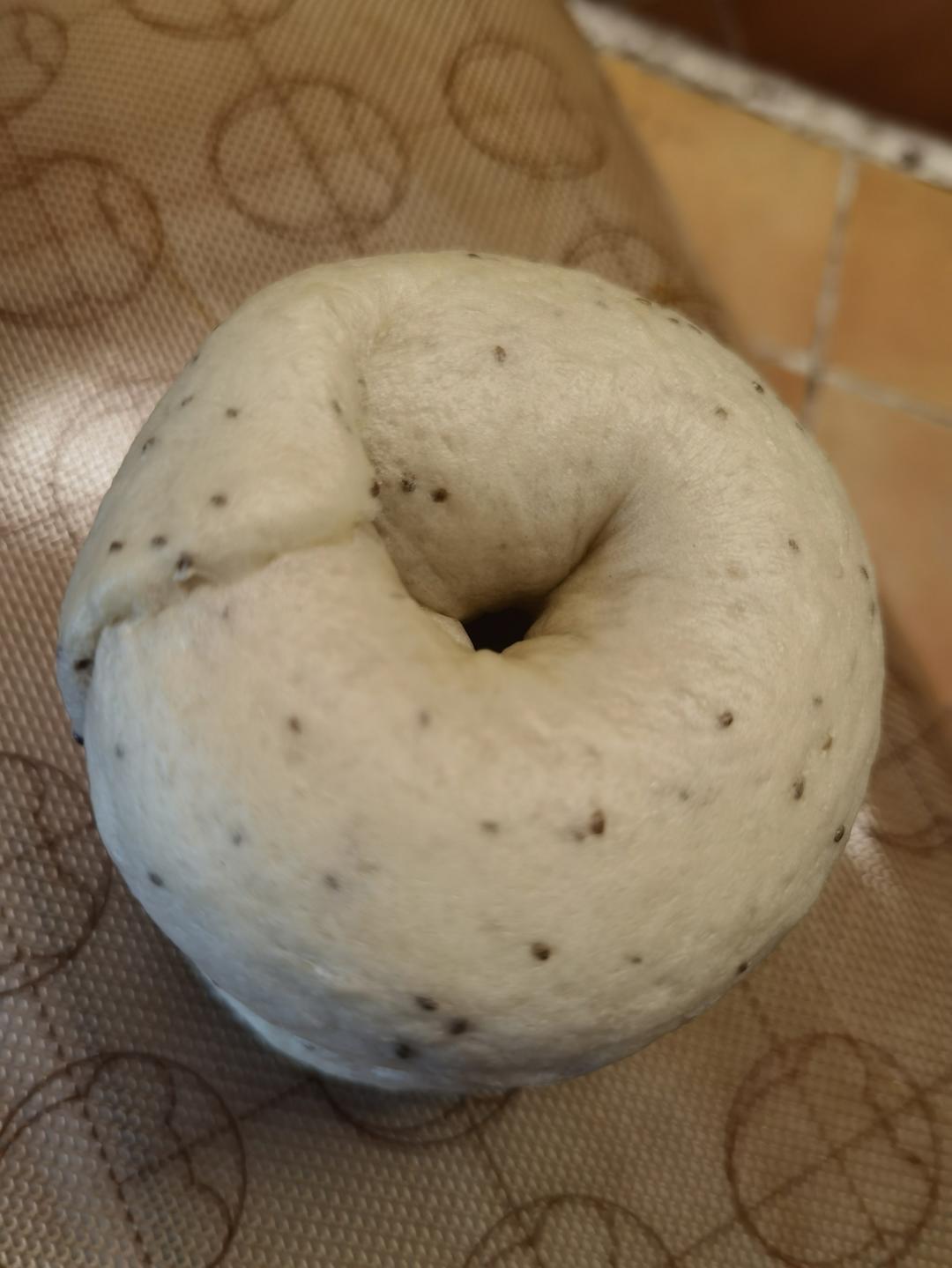 最爱吃的百变冷藏液种贝果