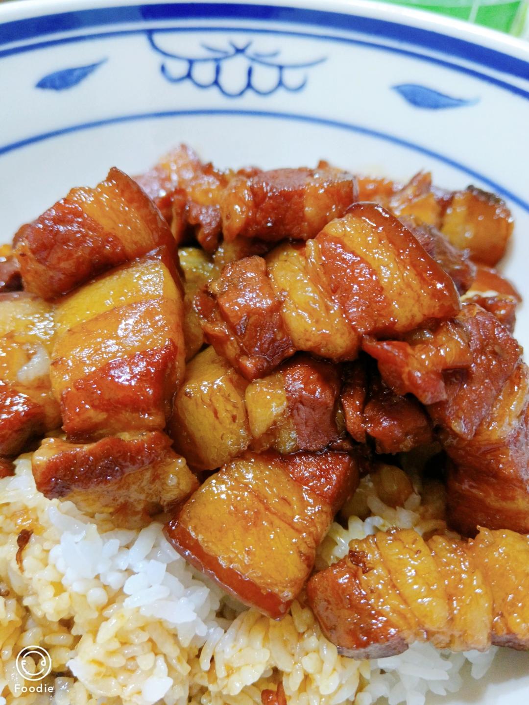 【曼食慢语】砂锅红烧肉