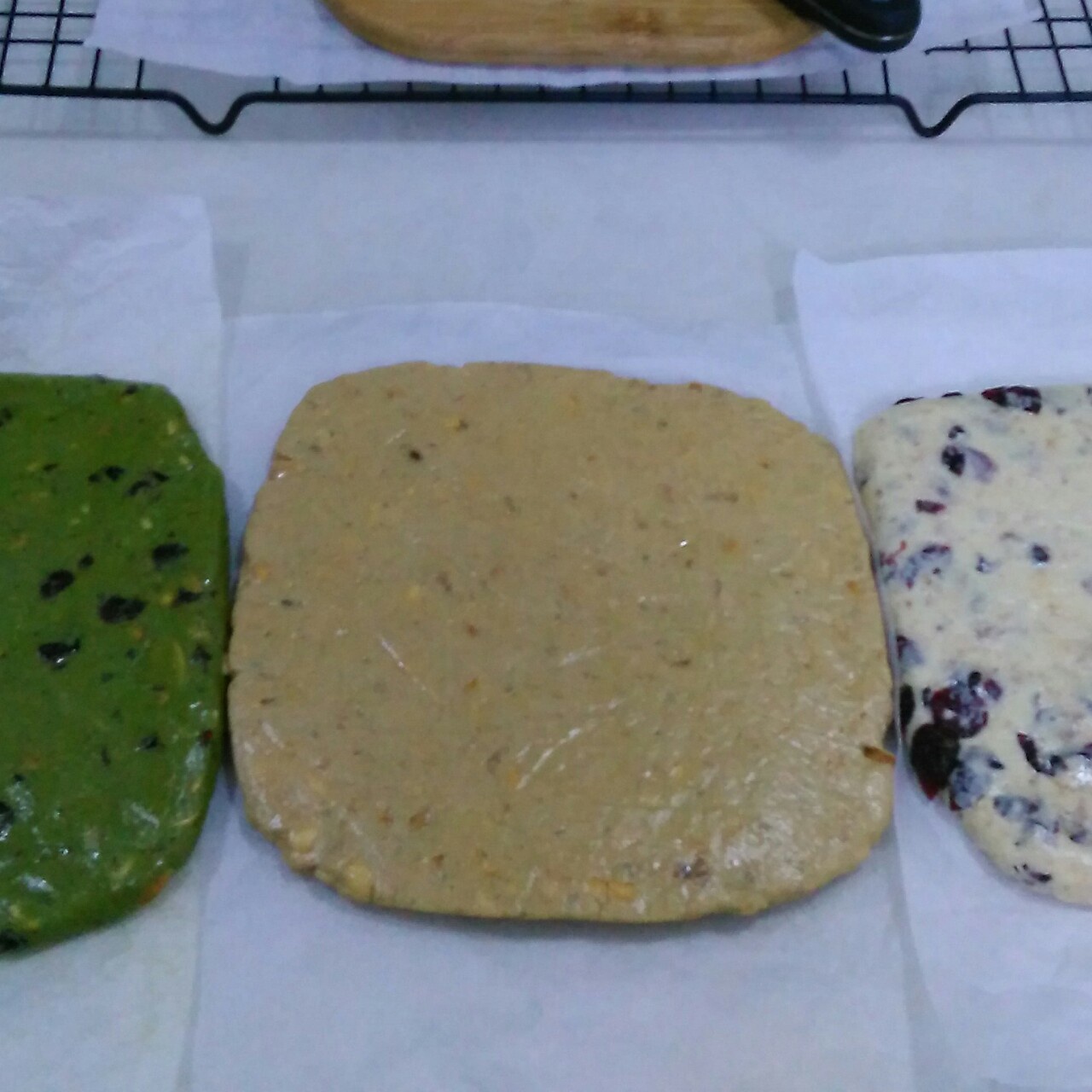 多味花生牛轧糖